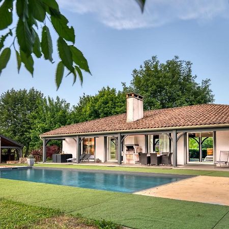 Villa 'La Crabichonniere' Lanzac Eksteriør bilde